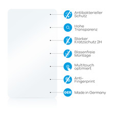 upscreen Schutzfolie für