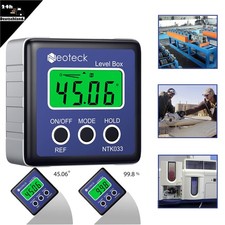 Digital Winkelmesser Magnet