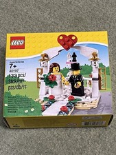 LEGO Brautpaar 40197