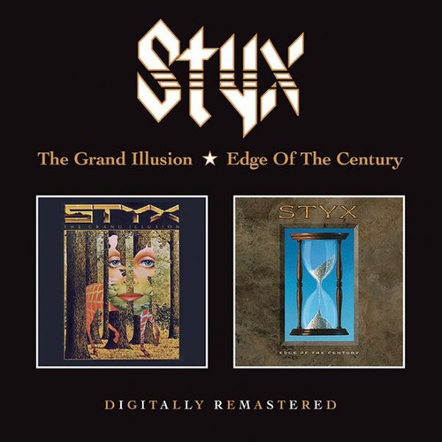 Styx the grand illusion - styx,