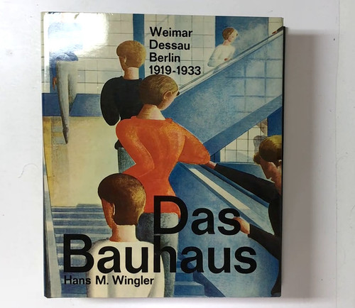 Das bauhaus 1975 weimar - 1975,