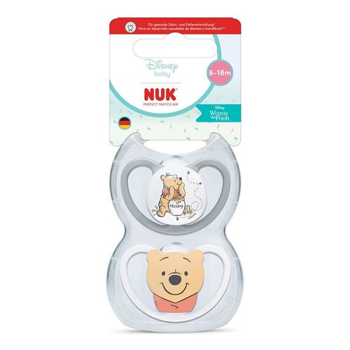 Nuk perfect match - nuk, air
