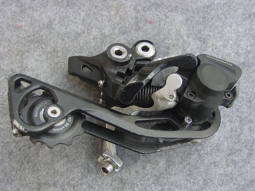 Shimano deore schaltwerk - shimano, xt