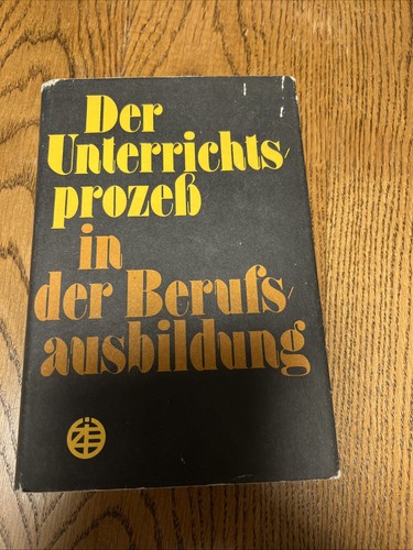 Der unterricht prozess - der,
