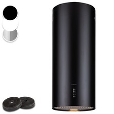 Inselhaube Ø 38 cm 600 m³/h