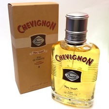 Chevignon for men eau - for, de