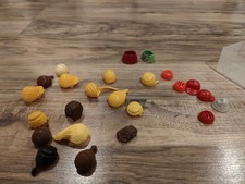 Playmobil Set Haare und Hüte - auch einzeln abzugeben -