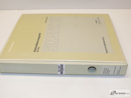 Siemens simatic - siemens, s5