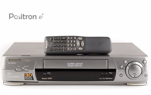 Panasonic hs850 svhs - panasonic, nv-hs850