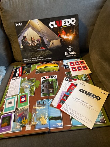 Cluedo classic mystery - cluedo, game