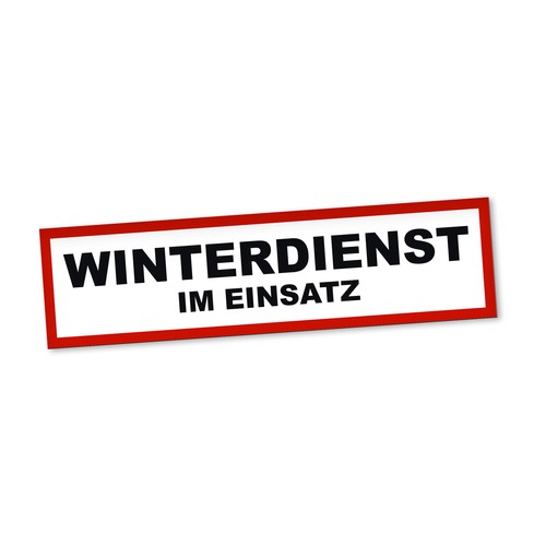 Winterdienst einsatz - winterdienst,