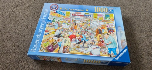 Ravensburger der supermarkt - ravensburger,
