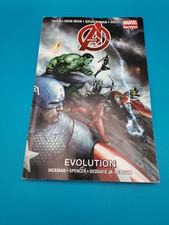 Comic Marvel Now! 3 EVOLUTION
