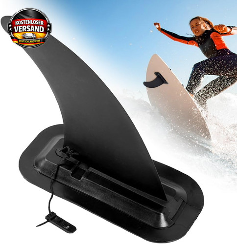 Universal surfboard finne - surfboard, 9