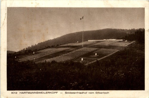 Hartmannsweilerkopf - ,