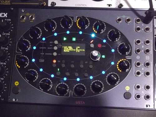 Frap tools usta - frap, sequencer