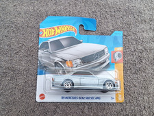 Hot wheels mercedes benz - hot, mercedes-benz