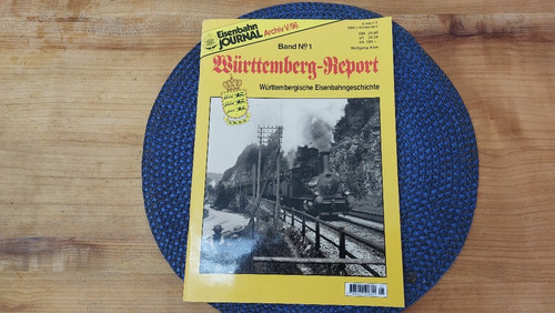 Württemberg report - report, 1