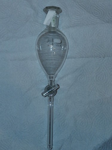 100ml scheidetrichter schott - 100ml,