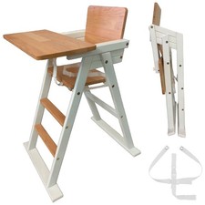 Kinderhochstuhl Klappbar Holz