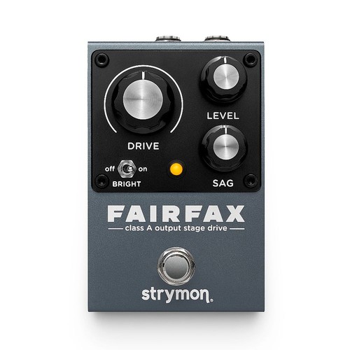 Strymon fairfax klasse - strymon,