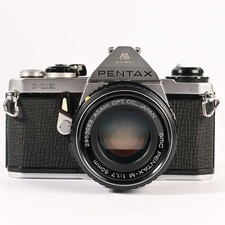 Pentax ME Film