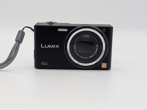 Panasonic lumix dmc sz3 - lumix, dmc-sz3