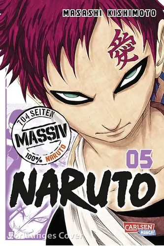Naruto massiv - massiv, 5