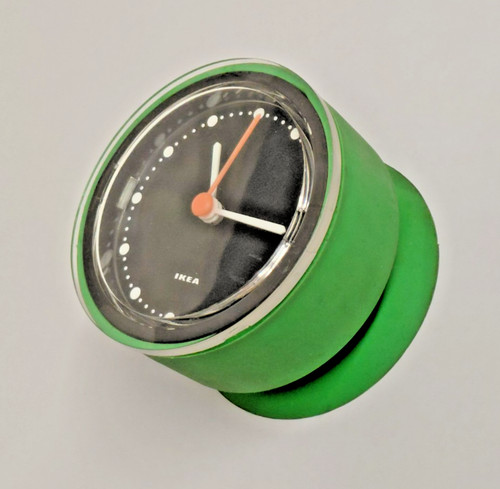 Ikea gummisauger baduhr grün - ikea,