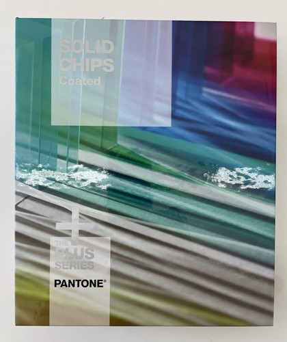 Pantone solid chips coated - chips, /