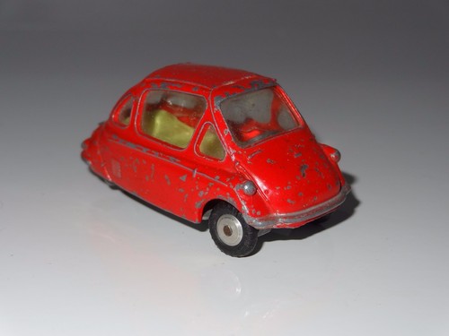 Corgi heinkel bubble car - heinkel,