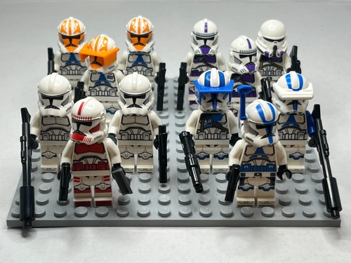 Lego star wars clone - lego,