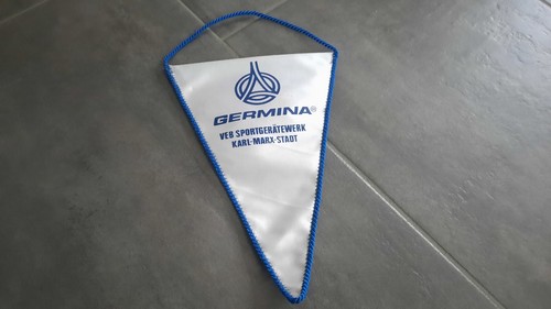 Wimpel ddr germina veb - wimpel,