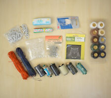 prima Bastel und Nähset mit Haken Faden Stopfgarn Zierband Strass-Eule Bleiband 