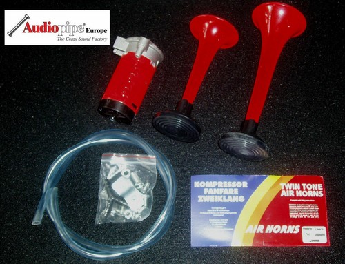Klang fanfare druckluft horn - druckluft,