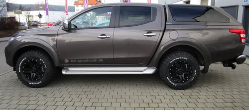 Dirt d66 9x17 6x139 - 6x139,7, +