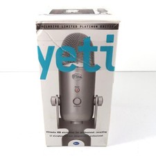Blue Yeti USB Microphone