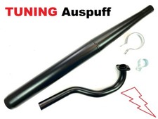 Schwarze Zauberflöte TUNING