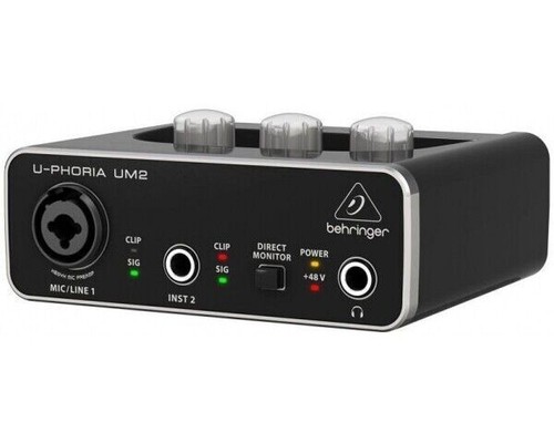 Behringer phoria um2 - u-phoria,