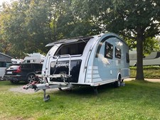 Wohnwagen Dethleffs Aero Style 470