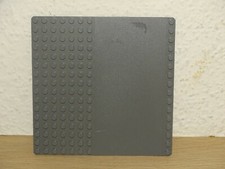 Lego platte 16x16 grau strasse