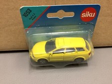 NEU! Siku Super 1053 Audi A4