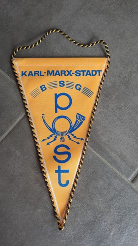 Wimpel ddr deutsche post bsg - deutsche,