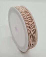 25 Meter HF Litze Nylon