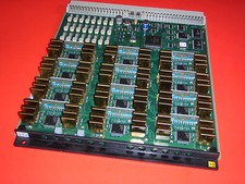 Siemens SLMA24 Baugruppe Modul Hipath 3800 Oct F650 24 analog Q2191 C300 GEPRÜFT