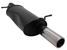 Novus Sportauspuff für