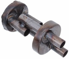 Dämpfungseinsatz für Auspuff