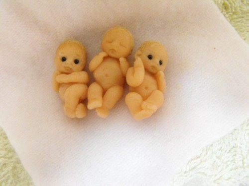 Ooak handmade puppenhaus - handmade,