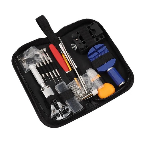 147pcs watch repair tool kit - 147pcs,
