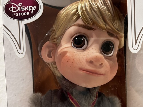 Disney store frozen kristoff - store,